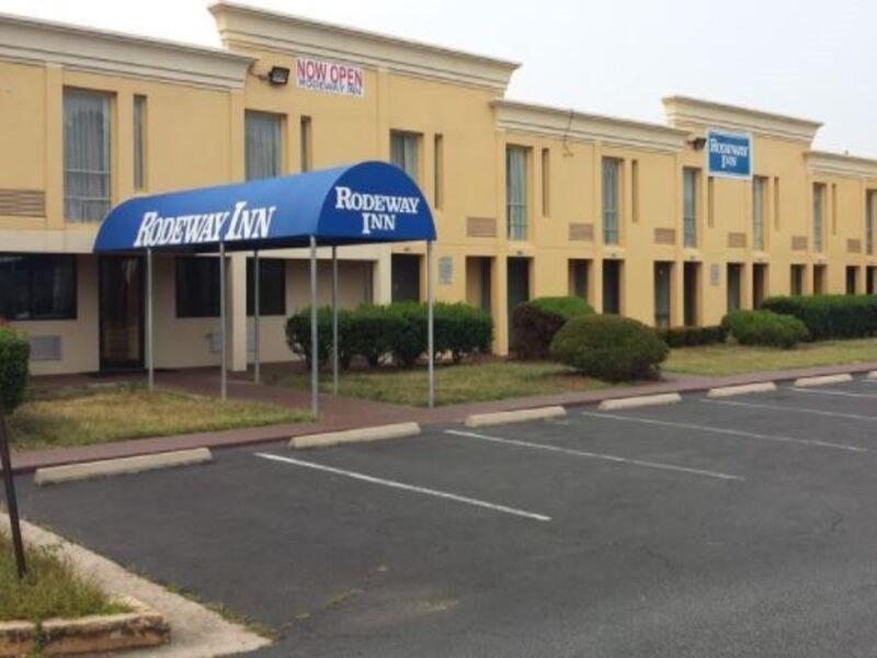 Rodeway Inn Joint Base Andrews Area Camp Springs Εξωτερικό φωτογραφία