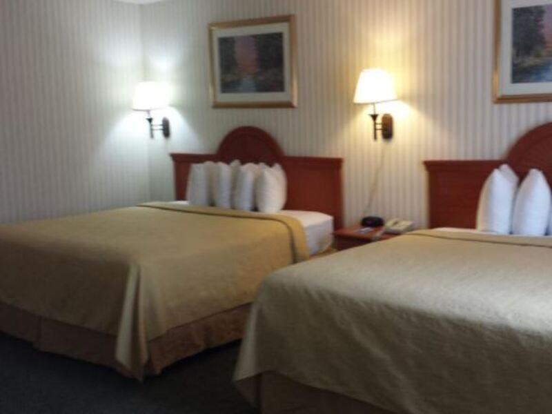 Rodeway Inn Joint Base Andrews Area Camp Springs Εξωτερικό φωτογραφία