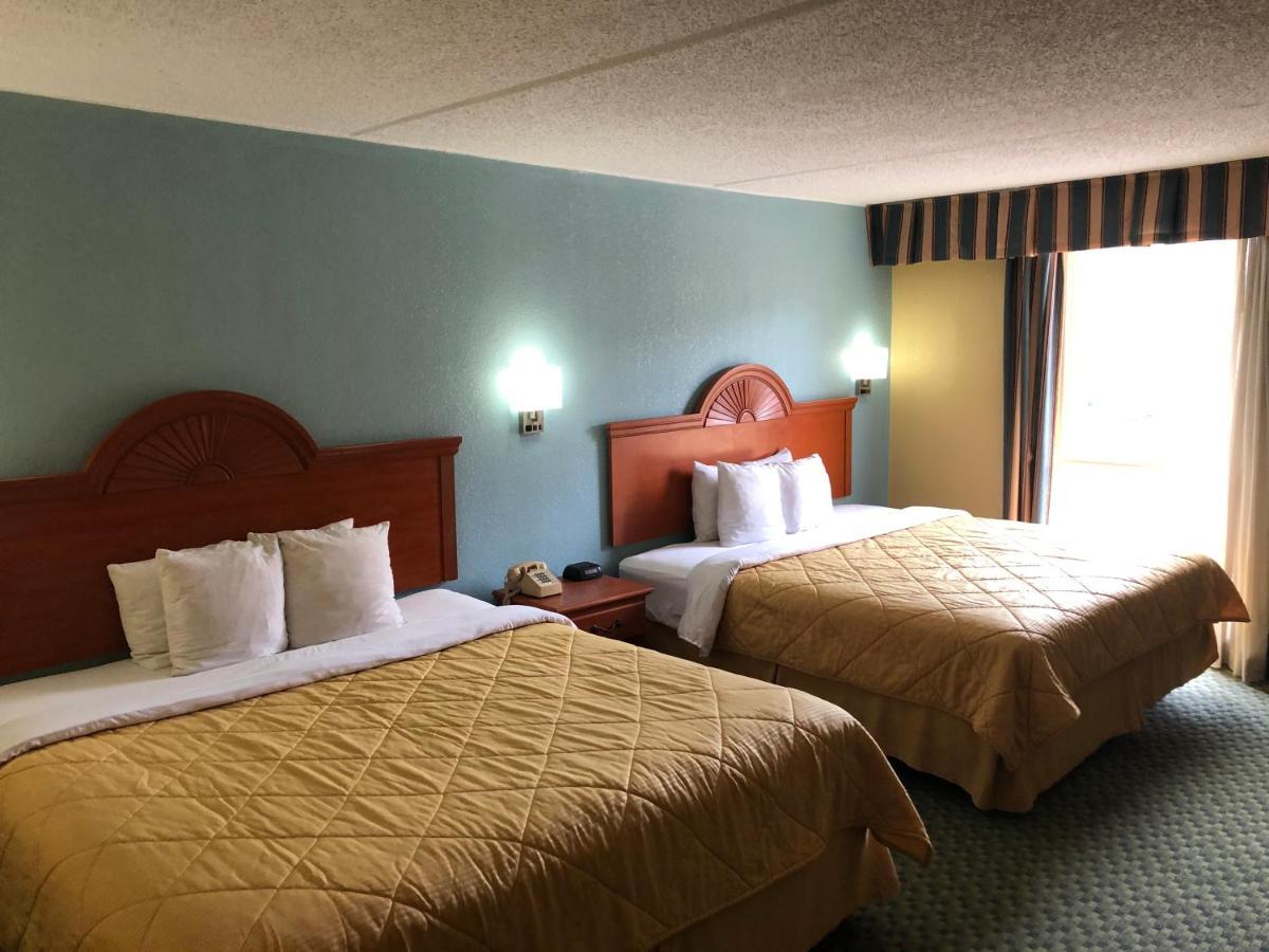 Rodeway Inn Joint Base Andrews Area Camp Springs Εξωτερικό φωτογραφία