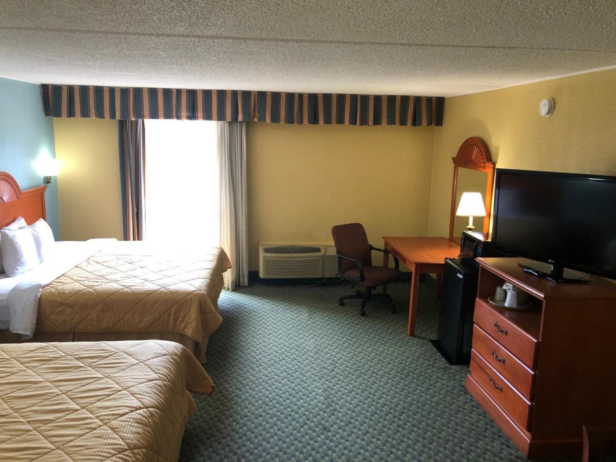 Rodeway Inn Joint Base Andrews Area Camp Springs Εξωτερικό φωτογραφία