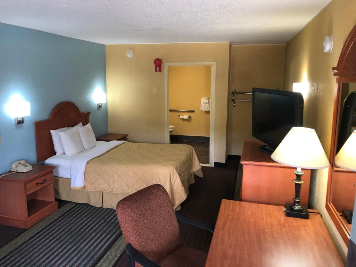 Rodeway Inn Joint Base Andrews Area Camp Springs Εξωτερικό φωτογραφία