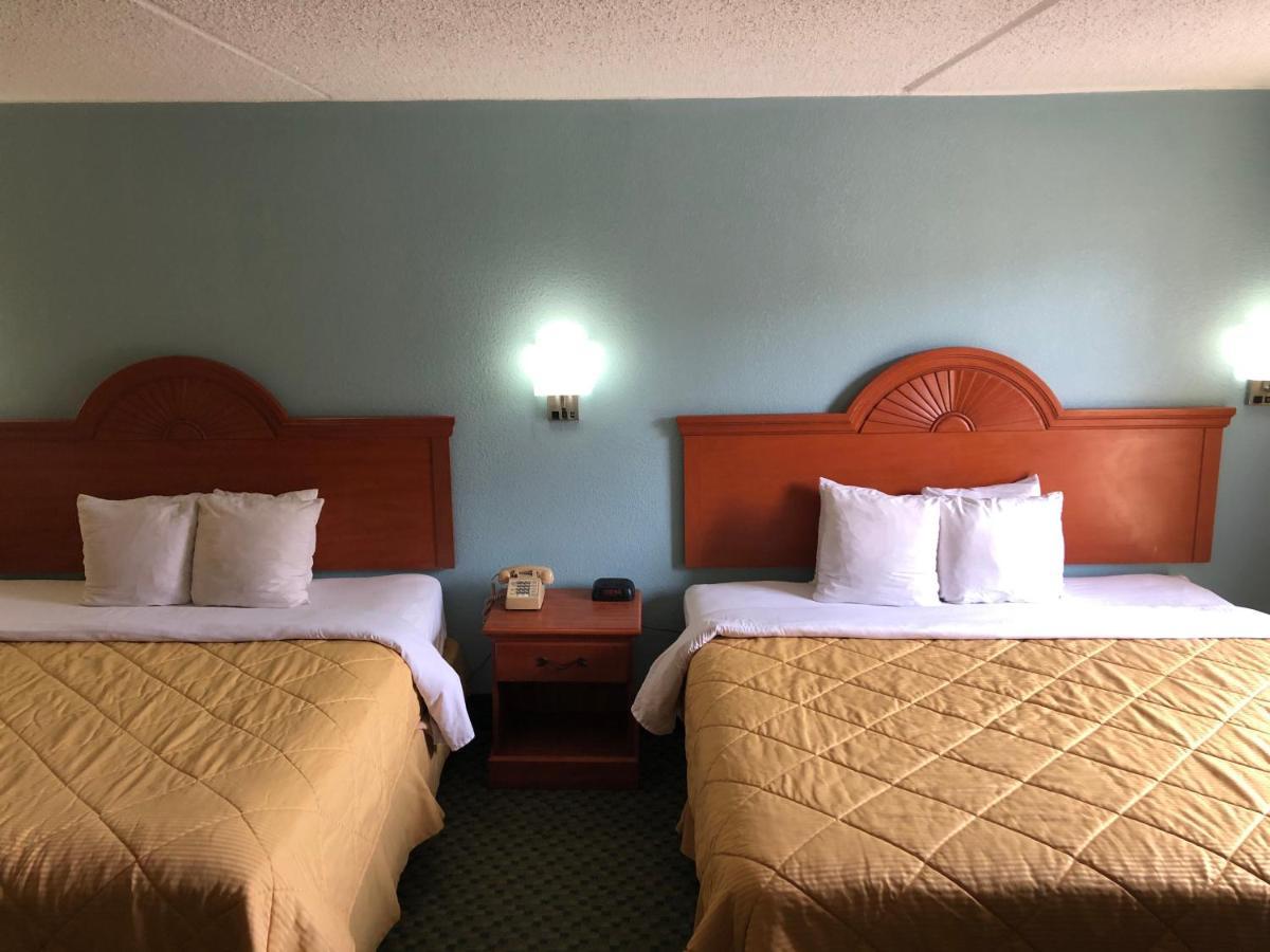 Rodeway Inn Joint Base Andrews Area Camp Springs Εξωτερικό φωτογραφία