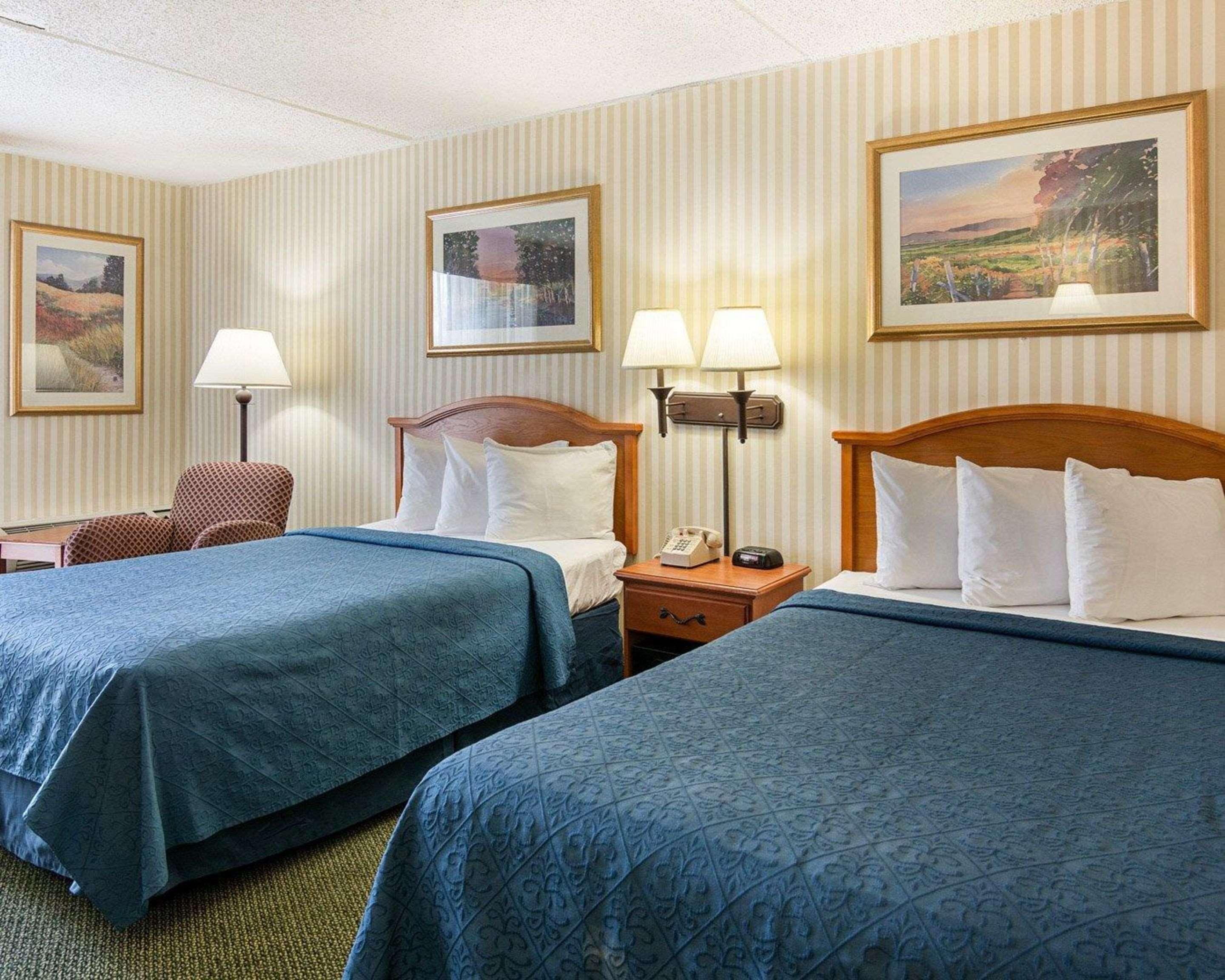 Rodeway Inn Joint Base Andrews Area Camp Springs Εξωτερικό φωτογραφία
