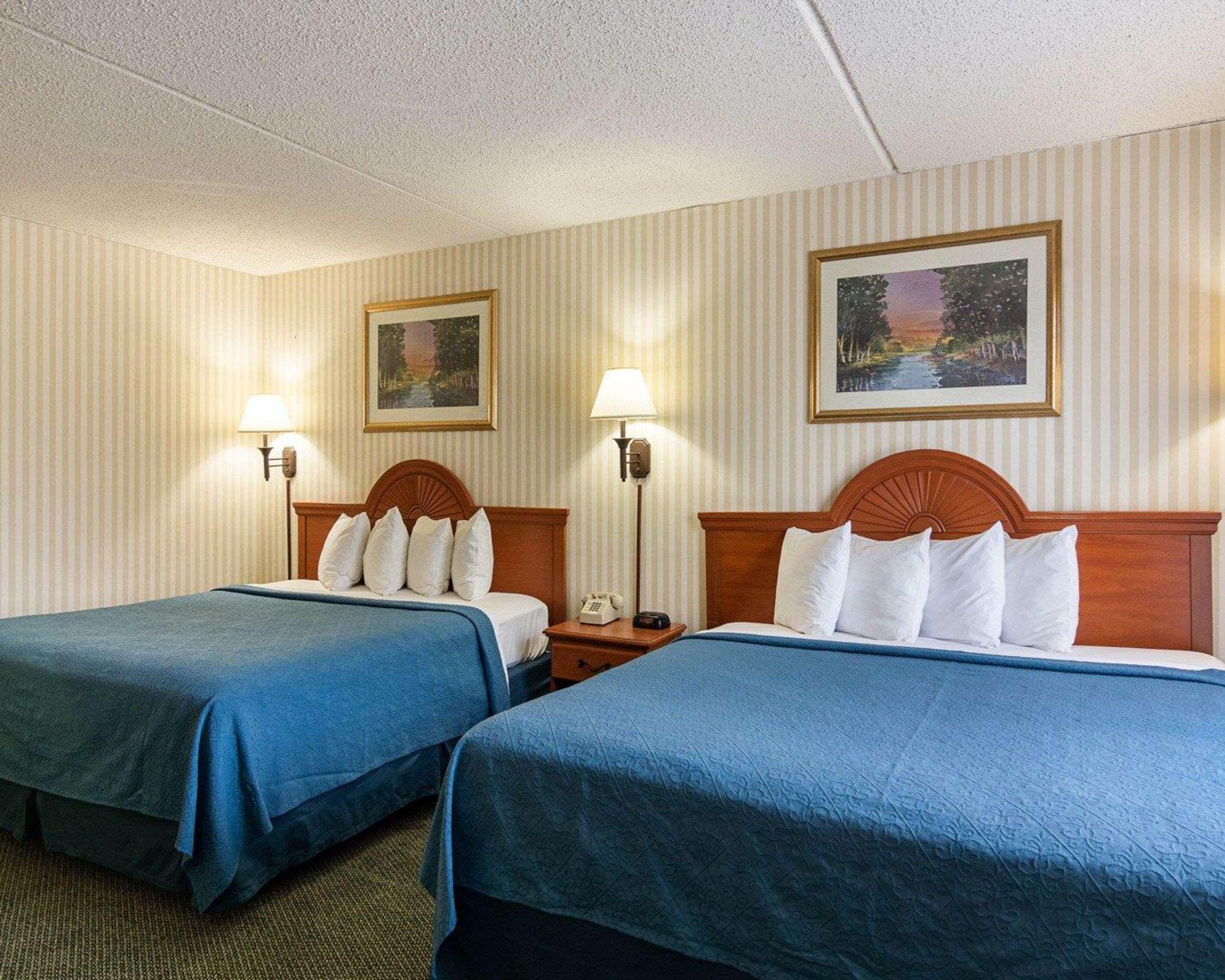 Rodeway Inn Joint Base Andrews Area Camp Springs Εξωτερικό φωτογραφία