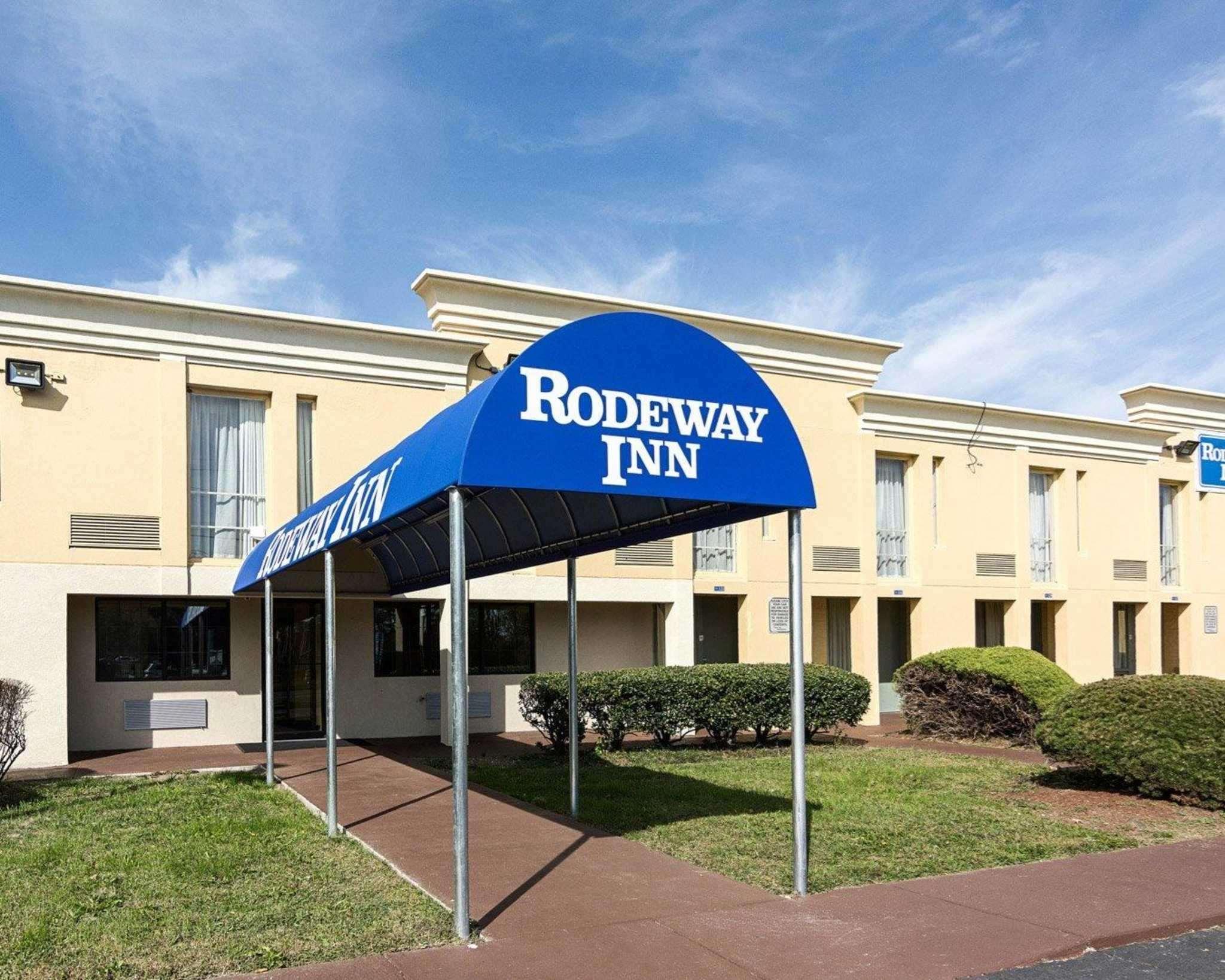 Rodeway Inn Joint Base Andrews Area Camp Springs Εξωτερικό φωτογραφία