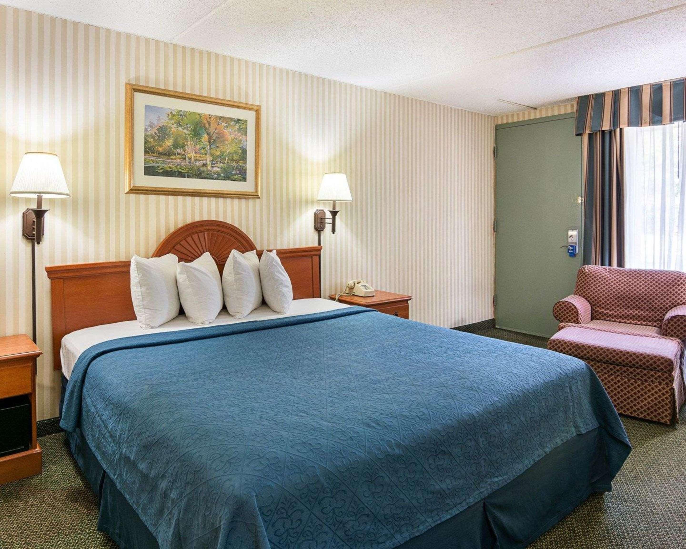 Rodeway Inn Joint Base Andrews Area Camp Springs Εξωτερικό φωτογραφία