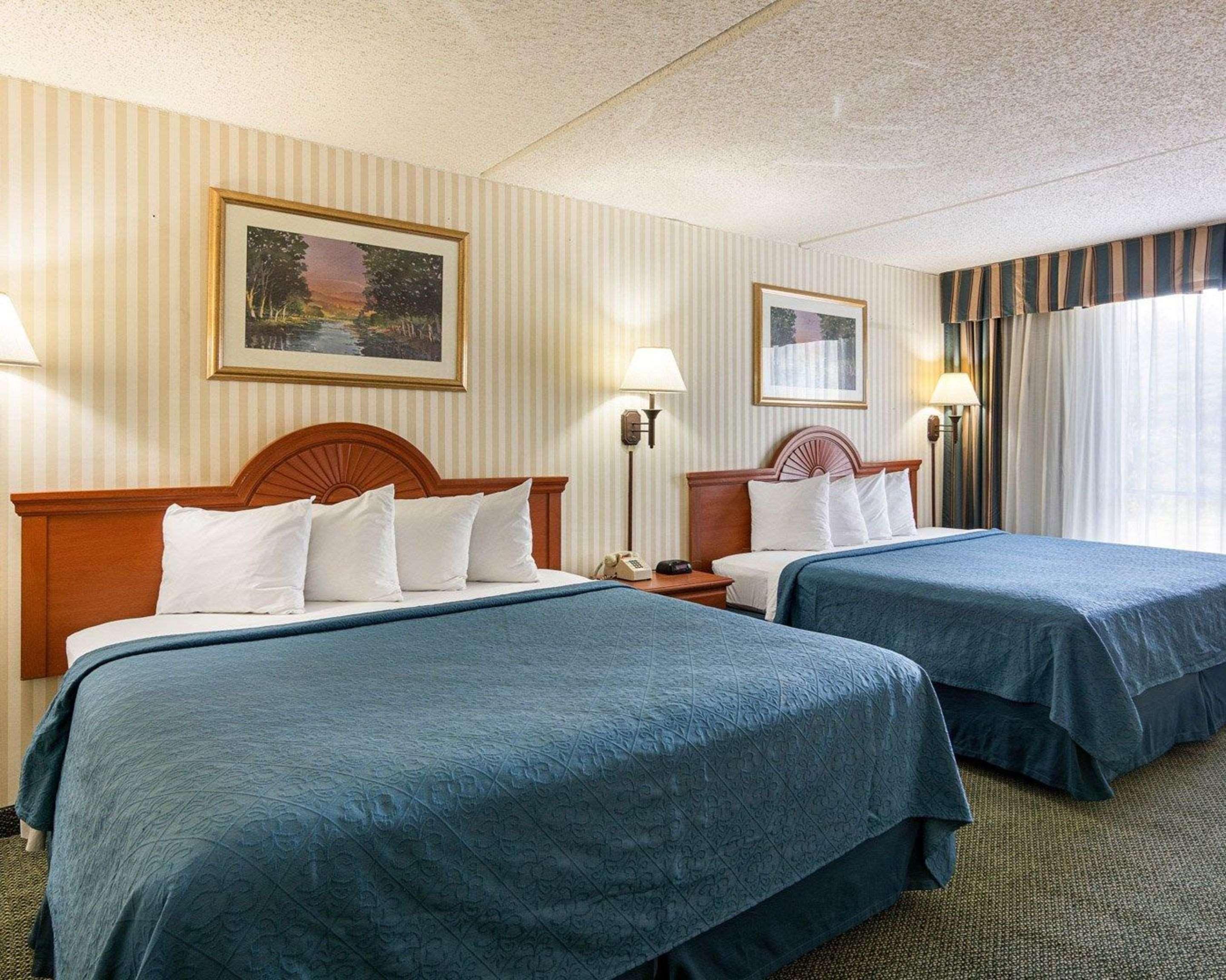 Rodeway Inn Joint Base Andrews Area Camp Springs Εξωτερικό φωτογραφία