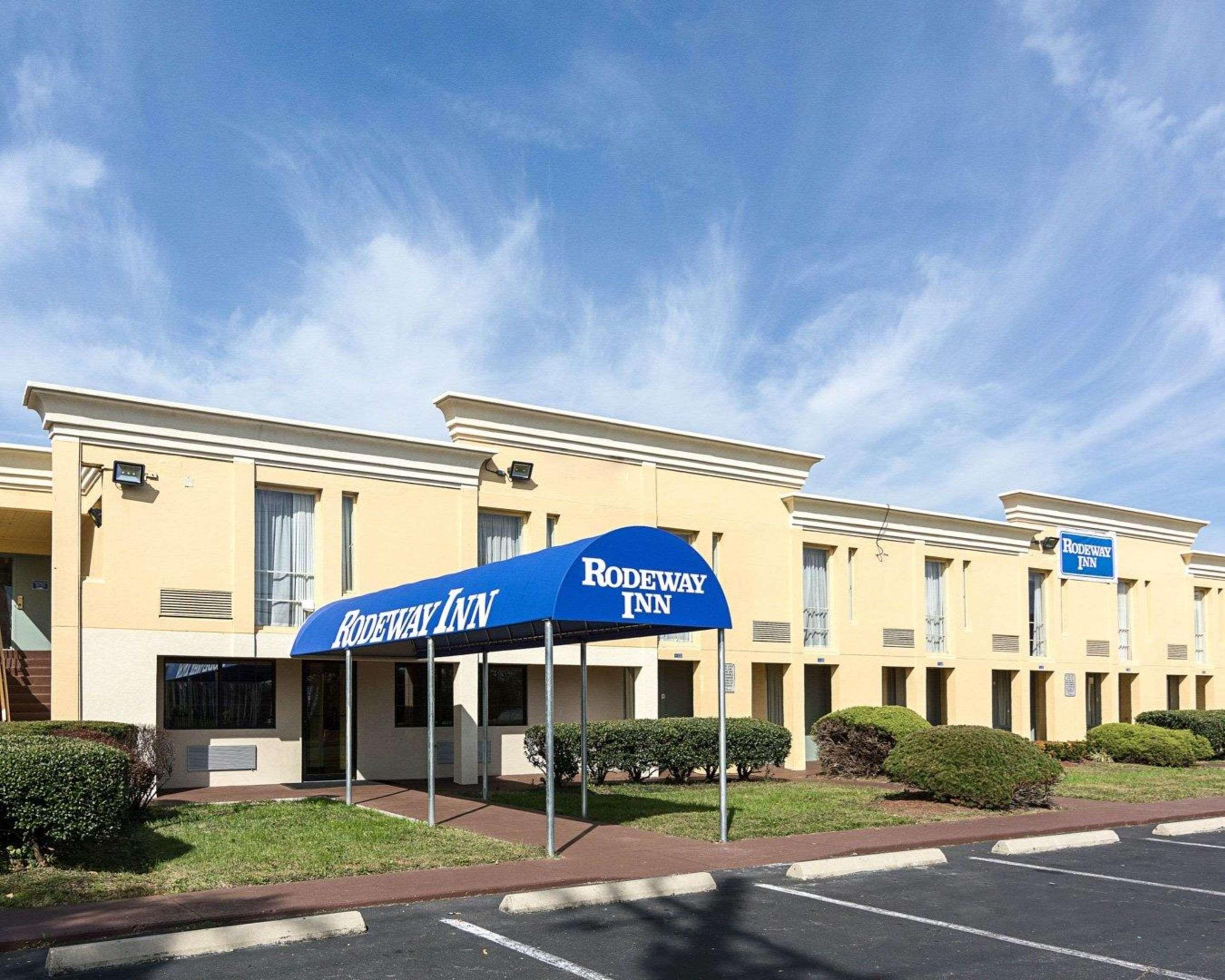Rodeway Inn Joint Base Andrews Area Camp Springs Εξωτερικό φωτογραφία