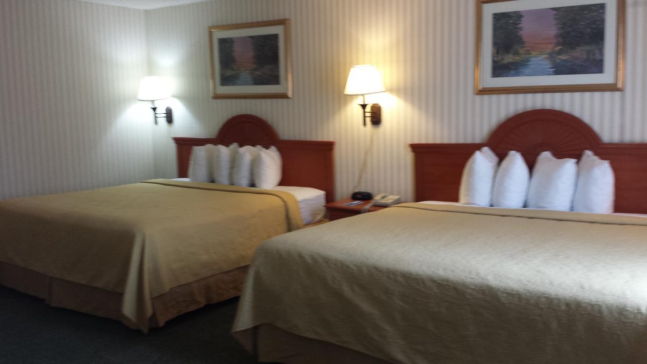 Rodeway Inn Joint Base Andrews Area Camp Springs Εξωτερικό φωτογραφία