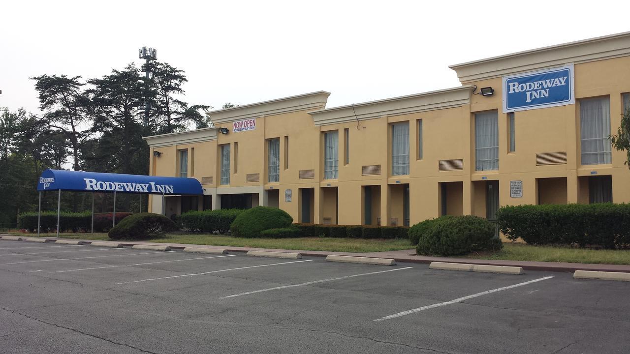 Rodeway Inn Joint Base Andrews Area Camp Springs Εξωτερικό φωτογραφία